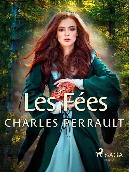 Title details for Les Fées by Charles Perrault - Available
